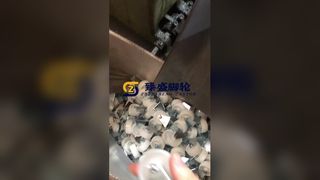 Ελαφρύς τροχός με πλαϊνό φρένο