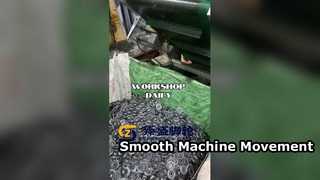 Lenkrollen mit U-Platte