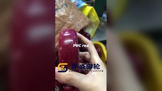 Rigid Caster Smooth Roll