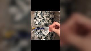 Smooth Rolling Furniture Wheels with Double Brake System