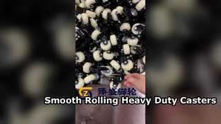 Heavy Duty Swivel Caster Wheels