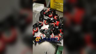 Heavy Duty Caster Wheels Smooth Movement