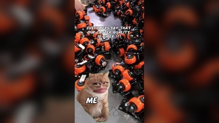 Leichtgängige PVC-Lenkrollen