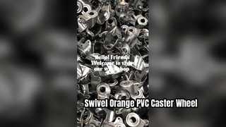 Swivel Caster Wheels